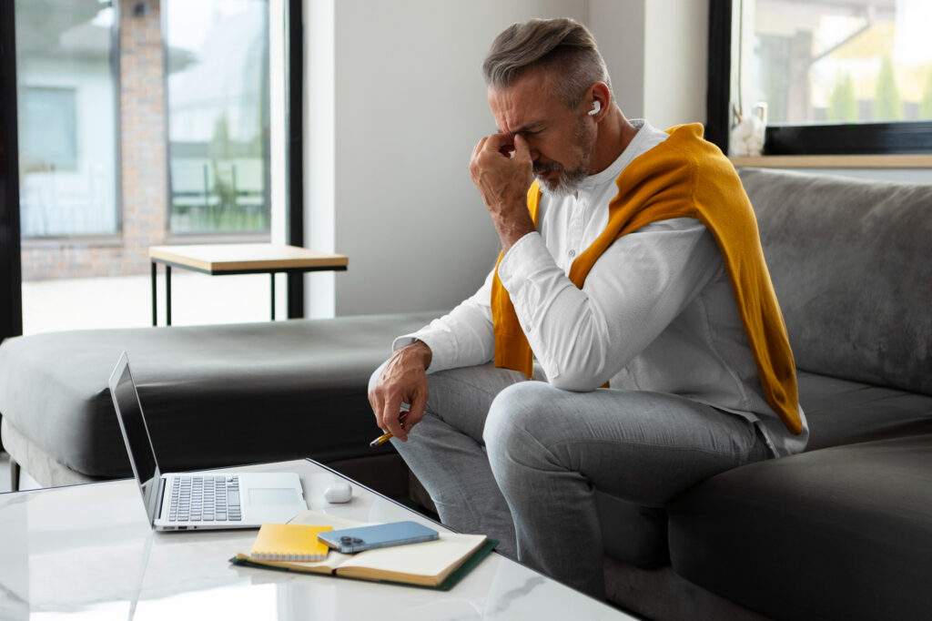 Stress et sentiment d’impuissance : pourquoi avons-nous l’impression de perdre le contrôle ?