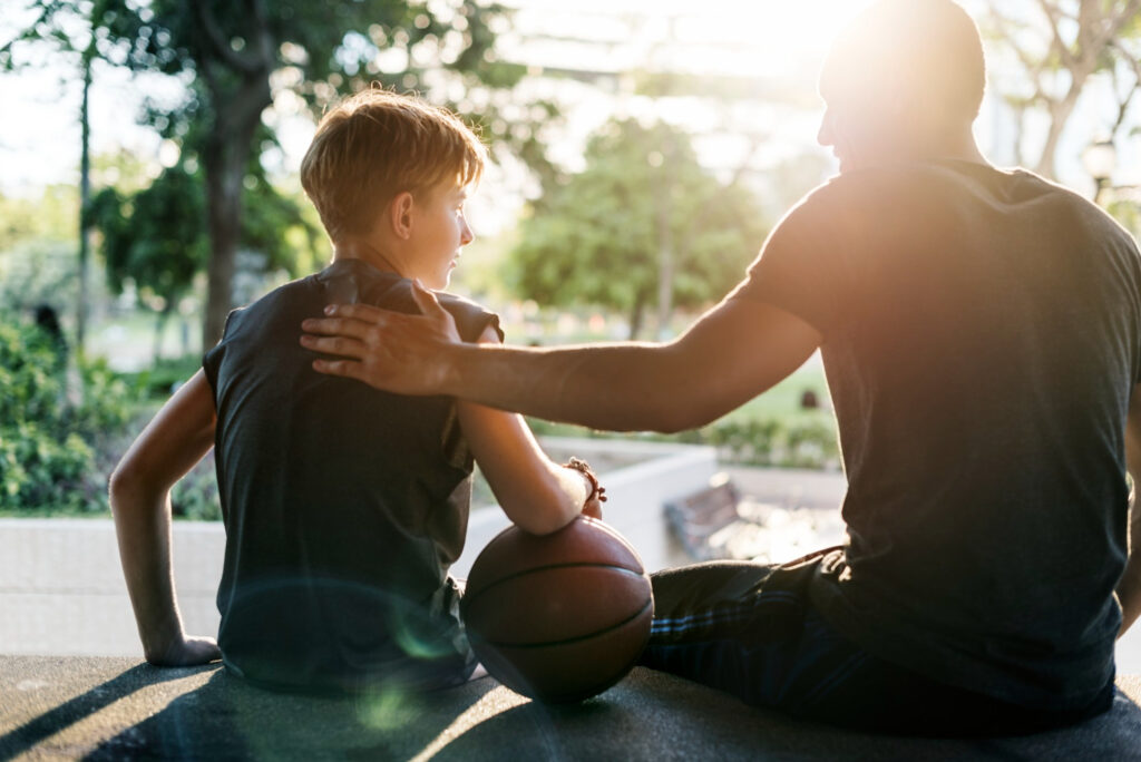 Comment motiver un enfant à faire du sport sans le forcer ?