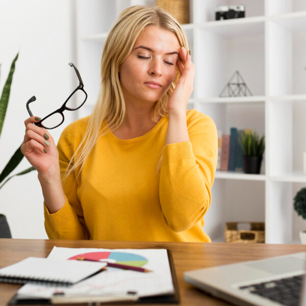 Le test de perception du stress : êtes-vous trop stressé(e) ?