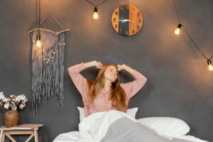 Les couleurs et matériaux qui favorisent un sommeil apaisant