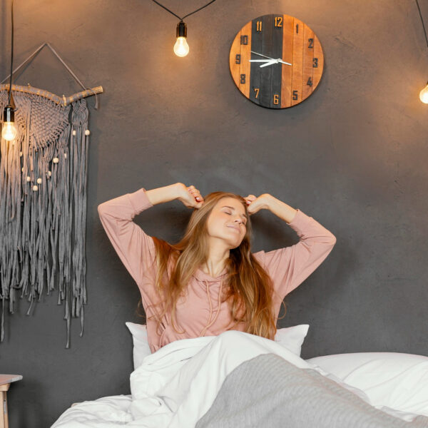 Les couleurs et matériaux qui favorisent un sommeil apaisant