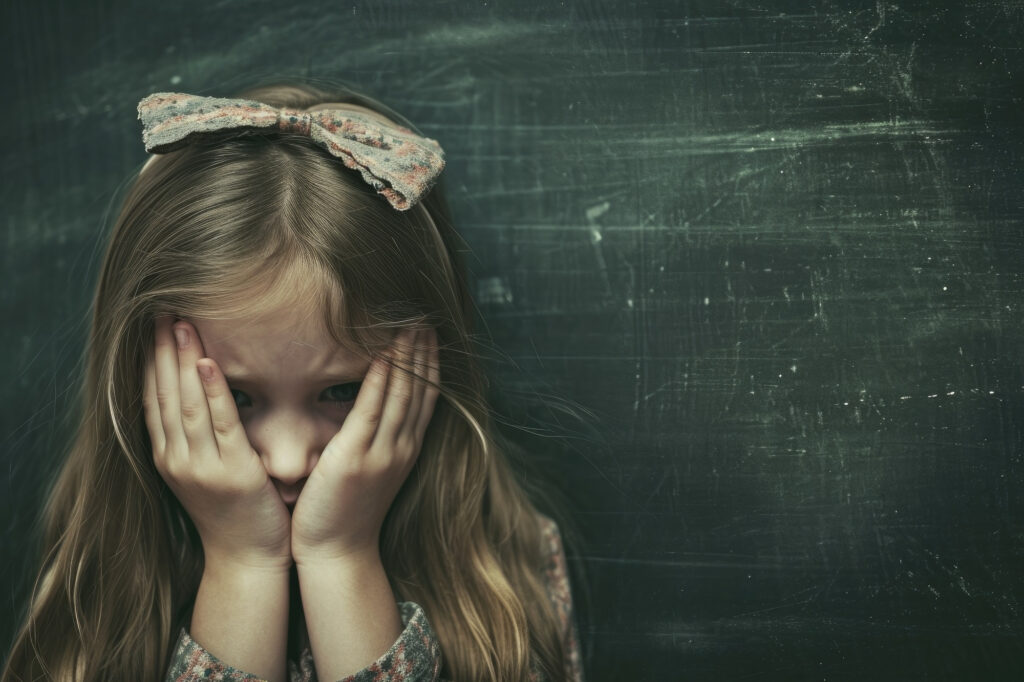 Les répercussions d’une phobie sur l’éducation et la scolarité