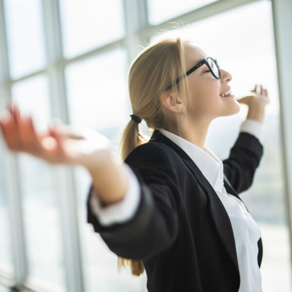 Pourquoi la positivité attire-t-elle le succès ?