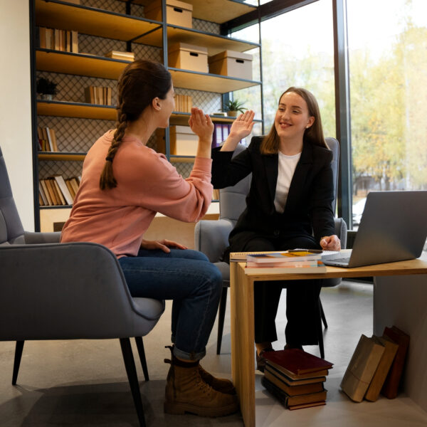 Pourquoi un travail thérapeutique sur soi peut aider à évoluer dans sa carrière professionnelle