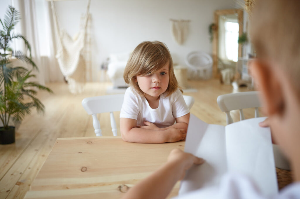 Comment annoncer un divorce à ses enfants sans les traumatiser ?