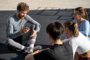 L’activité physique en groupe peut être une solution efficace contre la dépression