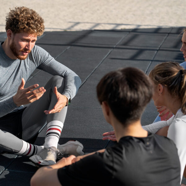 L’activité physique en groupe peut être une solution efficace contre la dépression