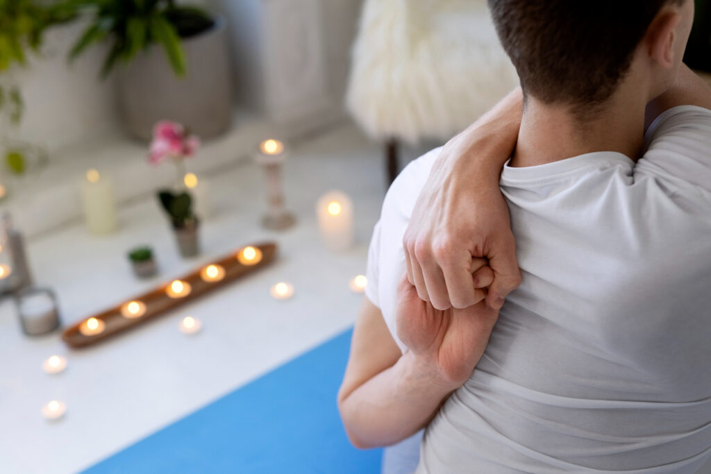 L’impact des massages et de l’auto-massage sur l’endormissement