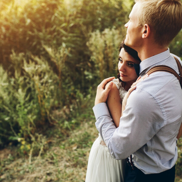 Mariage et individualité dans le couple