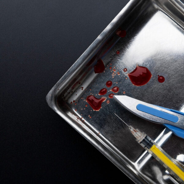 Pourquoi la vue du sang fait-elle tourner la tête ?