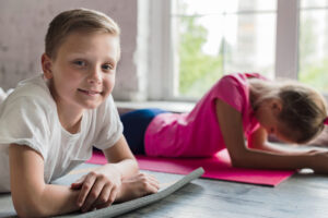 Pourquoi l’activité physique est essentielle au développement de l’enfant