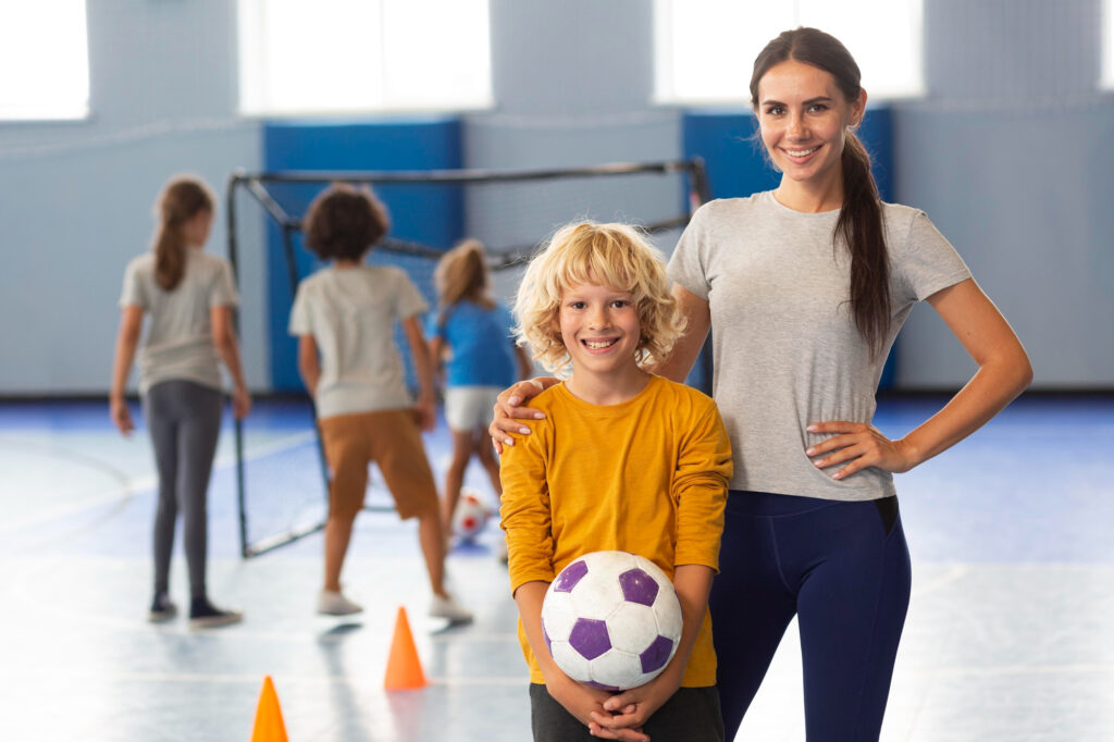 Sport collectif ou individuel : quel est le plus adapté à votre enfant ?