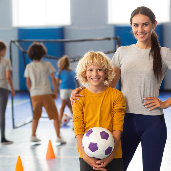 Sport collectif ou individuel : quel est le plus adapté à votre enfant ?
