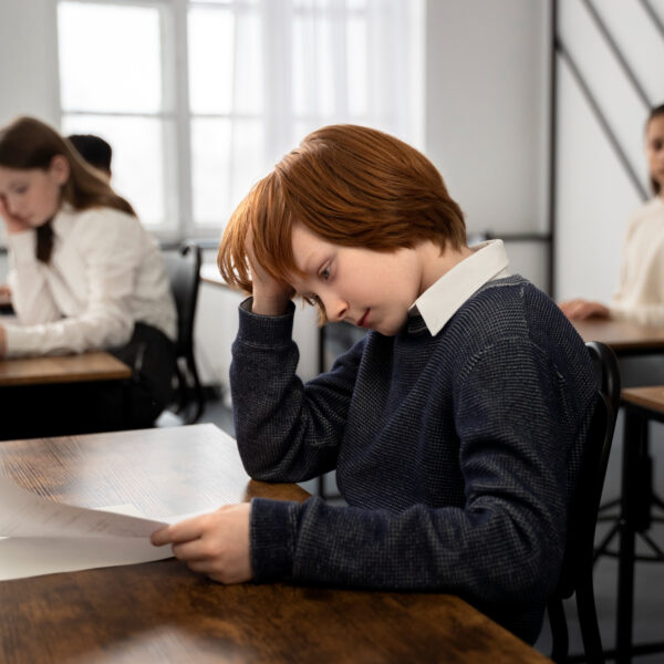 Trou noir pendant un examen : pourquoi le cerveau se bloque-t-il ?