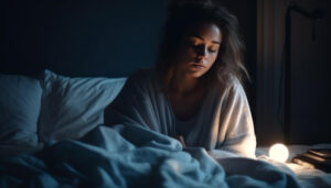 Anxiété et insomnie, la nuit où l’esprit refuse de lâcher prise