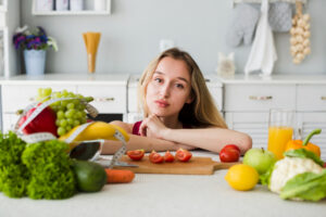 Dépression et poids qui fluctue, pourquoi les repères alimentaires deviennent plus difficiles à garder
