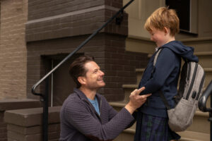 Faire une place à un nouveau partenaire sans brusquer ses enfants