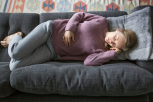 Palpitations, vertiges, boule au ventre, quand l’anxiété passe d’abord par le corps