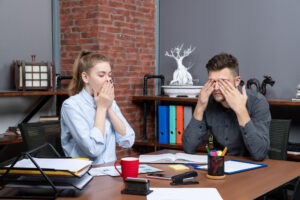Pourquoi le stress rend les conflits plus explosifs
