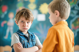 Prendre la parole devant les autres, pourquoi certains enfants se crispent très tôt ?