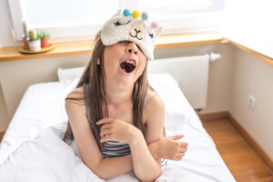 Sommeil des enfants en vacances, éviter que le rythme ne se décale trop