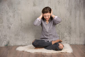 Stress et montée de panique, le point de bascule intérieur