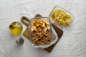 Batch cooking et anti-gaspillage, faire circuler les restes sans lasser