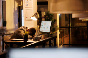 Burn-out, le moment où le stress professionnel change de nature