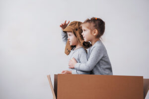 Ce que les enfants racontent vraiment quand ils jouent