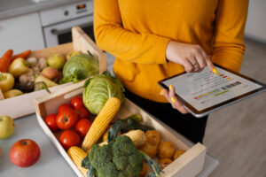 Courses en ligne ou en magasin, ce que le mode d’achat change dans l’assiette