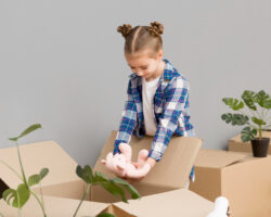 Déménagement et changement d’école, quand la transition bouscule l’équilibre émotionnel de l’enfant