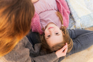 Expliquer la dépression aux enfants sans les inquiéter inutilement