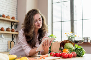 Faire ses courses intelligemment pour mieux manger au quotidien