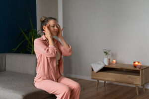 Fixer son attention sur une sensation calme la rumination