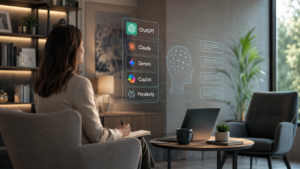 Intelligence artificielle et psychothérapie, soutien clinique ou illusion de thérapeute
