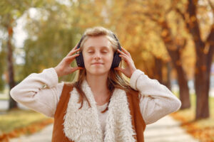 La musique peut aider à relâcher le stress