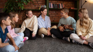 Les disputes entre enfants aident-elles à apprendre la vie en groupe ?