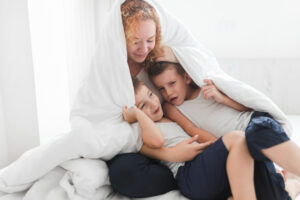 Les incohérences du soir perturbent le sommeil des enfants