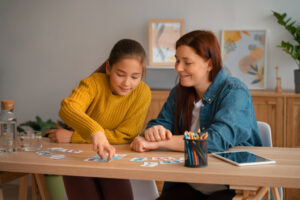 Les jeux de société apprennent-ils aux enfants à vivre avec les autres ?