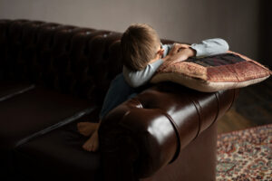 L’insomnie chez l’enfant quand le sommeil ne vient plus malgré la fatigue