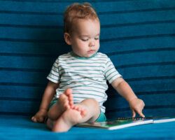 Mon bébé apprend à distinguer le jour de la nuit