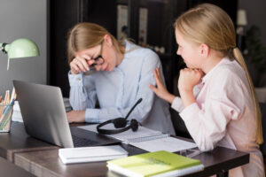 Parentalité sous tension, quand le stress s’invite dans l’éducation