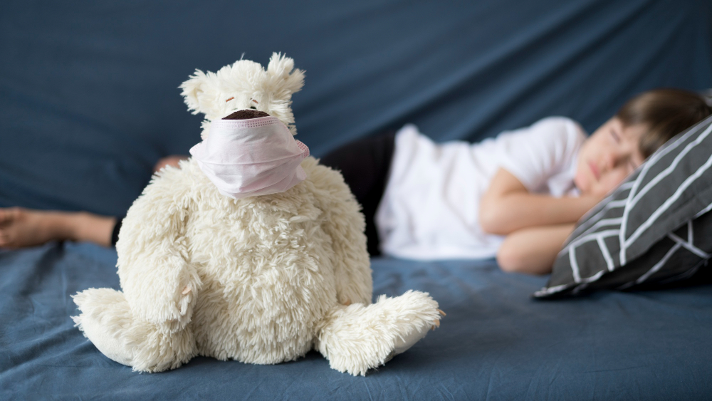Troubles du sommeil chez l’enfant, les signes qui doivent conduire à ...
