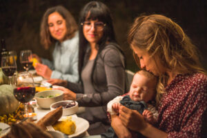Une soirée sans écran redonne de l’attention à la famille