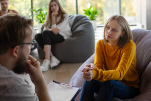 Addiction et émotions, ce que la psychothérapie aide à mettre en mots