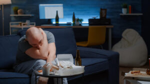 Aliments ultra-transformés et sommeil, la nuit reflète parfois un régime désordonné