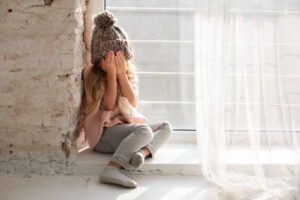 Dépression infantile et estime de soi, l’enfant qui se sent déjà nul