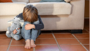 Enfant triste ou enfant dépressif, une frontière parfois difficile à voir