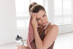 Matin, midi ou soir pour faire du sport contre le stress