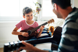 Musique chez l’enfant, le rythme comme école de l’attention
